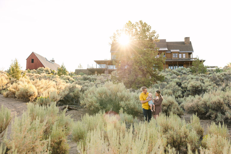 Brasada Ranch Family Photos | Gwen Shoemaker Photography